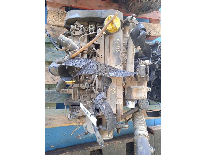 Recambio de motor completo para renault megane ii berlina 5p 1.5 dci diesel referencia OEM IAM K9K728 M 