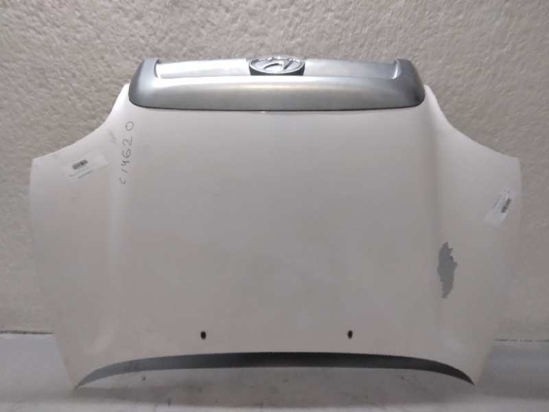 Recambio de capot para hyundai santa fe (sm) 2.0 crdi vgt comfort referencia OEM IAM  BLANCO 