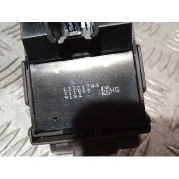 Recambio de mando elevalunas delantero izquierdo para opel insignia berlina cosmo referencia OEM IAM 13301744  4 TECLAS