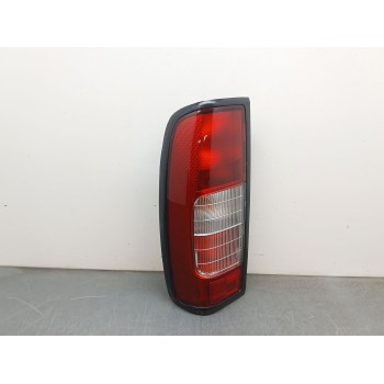 Recambio de piloto trasero izquierdo para nissan pick-up (d22) td doble cabina navara 4x4 referencia OEM IAM b65553s20a 16525733