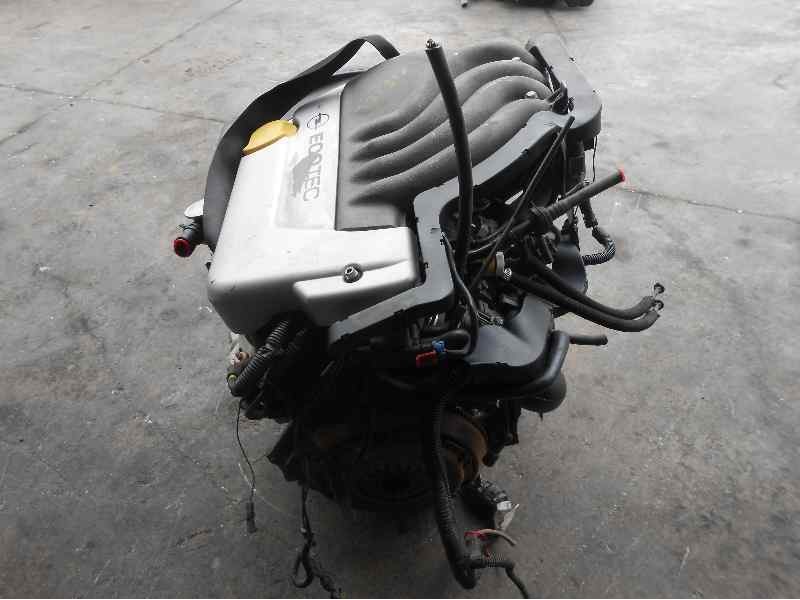 Recambio de motor completo para opel astra f berlina 1.6 16v referencia OEM IAM X16XEL  