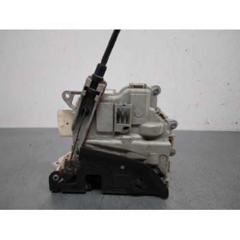 Recambio de cerradura puerta trasera derecha para seat leon (1p1) style copa referencia OEM IAM 1P0839016 6 PINES 