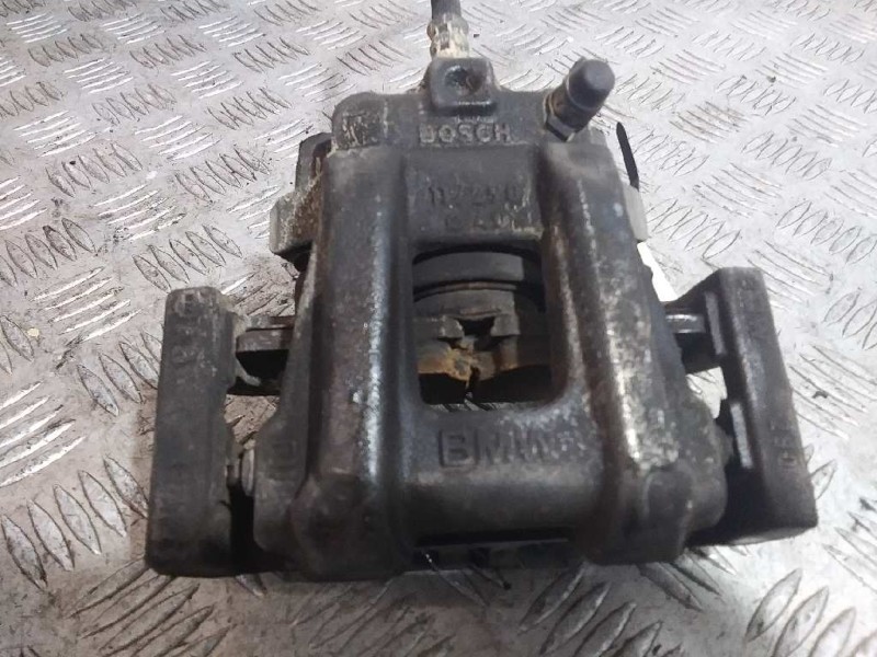 Recambio de pinza freno trasera izquierda para bmw serie 1 lim. (f20) 116d referencia OEM IAM  BOSCH 