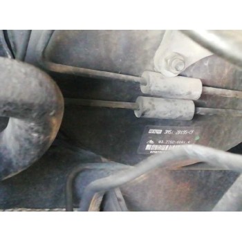 Recambio de servofreno para ford focus berlina (cap) 1.6 tdci cat referencia OEM IAM 3M512B195CF 03776281014 