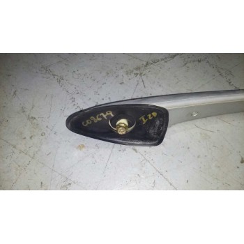 Recambio de barras porta equipaje para chevrolet tacuma se referencia OEM IAM  X2 