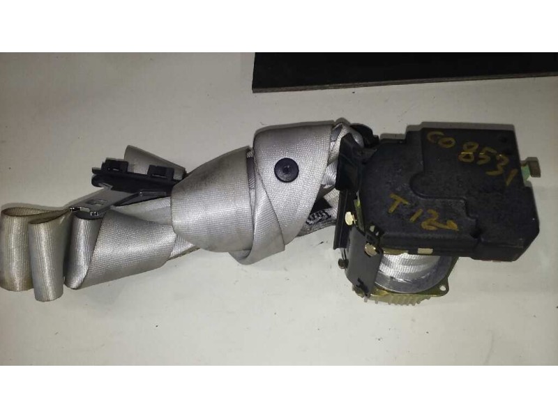 Recambio de cinturon seguridad trasero izquierdo para renault clio ii fase ii (b/cb0) base authentique referencia OEM IAM   