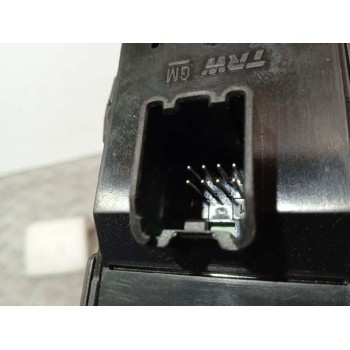 Recambio de mando elevalunas delantero izquierdo para opel insignia berlina cosmo referencia OEM IAM 13301744  4 TECLAS