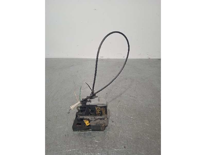 Recambio de cerradura puerta trasera izquierda para renault scenic (ja..) 1.4 16v rxe referencia OEM IAM SR 2 PINES 