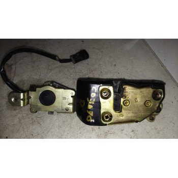 CERRADURA PUERTA DELANTERA DERECHA 3 PINS