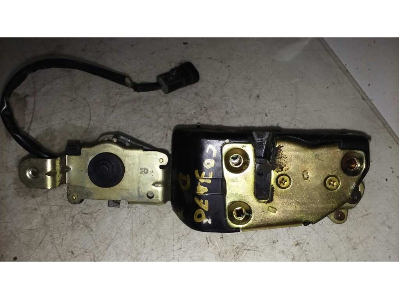 Recambio de cerradura puerta delantera derecha para chrysler voyager (es) 3.3 le referencia OEM IAM   3 PINS