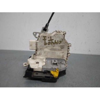 Recambio de cerradura puerta trasera izquierda para seat leon (1p1) style copa referencia OEM IAM 1P0839015D 6 PINES 