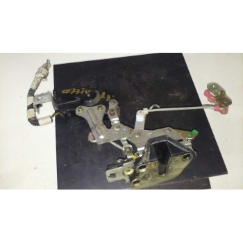 Recambio de cerradura puerta delantera derecha para daihatsu feroza 1.6 16v referencia OEM IAM   