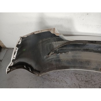 Recambio de paragolpes trasero para seat leon (1p1) 1.6 referencia OEM IAM 1p0807421  