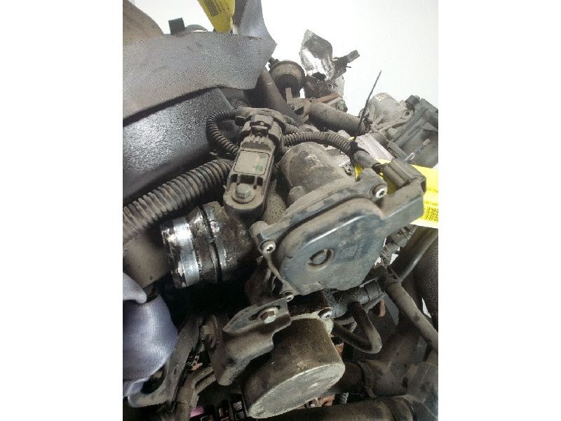 Recambio de caja mariposa para dacia dokker express 1.5 dci diesel fap cat referencia OEM IAM 161A05457RB 161A05457R 