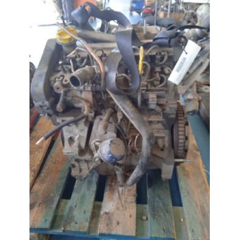 Recambio de motor completo para renault megane ii berlina 5p 1.5 dci diesel referencia OEM IAM K9K728 M 