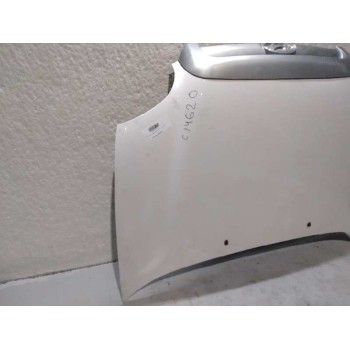 Recambio de capot para hyundai santa fe (sm) 2.0 crdi vgt comfort referencia OEM IAM  BLANCO 