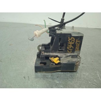 Recambio de cerradura puerta trasera izquierda para renault scenic (ja..) 1.4 16v rxe referencia OEM IAM SR 2 PINES 