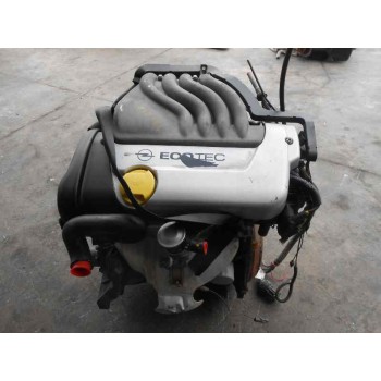 Recambio de motor completo para opel astra f berlina 1.6 16v referencia OEM IAM X16XEL  
