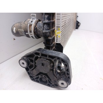 Recambio de radiador agua para volvo xc60 ii (246) b4 mild-hybrid awd referencia OEM IAM 32138766  