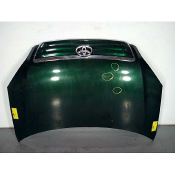 Recambio de capot para toyota avensis verso (m20) 2.0 turbodiesel cat referencia OEM IAM 5330144040  5330144040