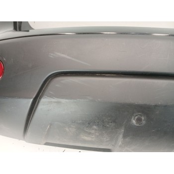 Recambio de paragolpes trasero para nissan qashqai (j10) 2.0 dci turbodiesel cat referencia OEM IAM 85022JD00H  
