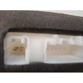 Recambio de cerradura puerta trasera izquierda para subaru impreza g12 classic referencia OEM IAM 61035FG210  2 PINS