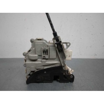 Recambio de cerradura puerta trasera izquierda para seat leon (1p1) style copa referencia OEM IAM 1P0839015D 6 PINES 