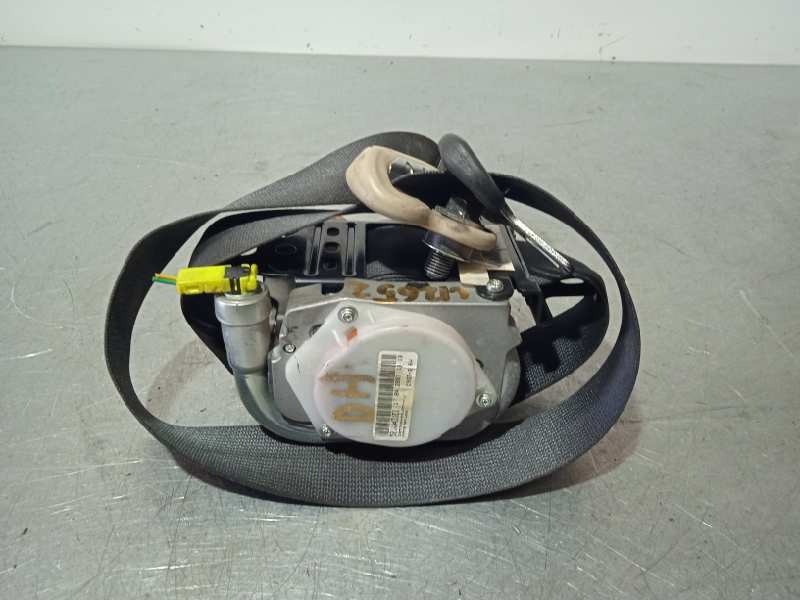 Recambio de cinturon seguridad delantero derecho para nissan note (e11e) 1.5 dci turbodiesel cat referencia OEM IAM 501WA431EI 8