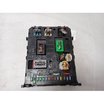 Recambio de centralita bsi para citroën c4 grand picasso avatar referencia OEM IAM 9664059080  