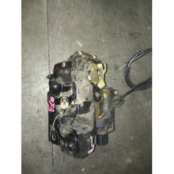 Recambio de cerradura puerta trasera izquierda para skoda octavia berlina (1u2) ambiente referencia OEM IAM  6 PIN 