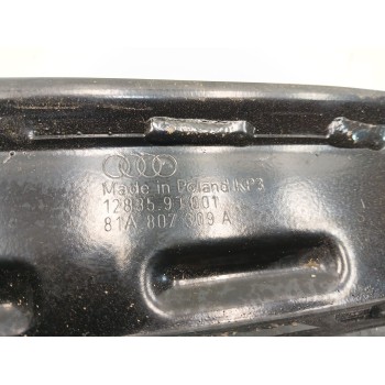Recambio de refuerzo paragolpes trasero para audi q2 (gab, gag) 30 tfsi referencia OEM IAM 81A807309A  