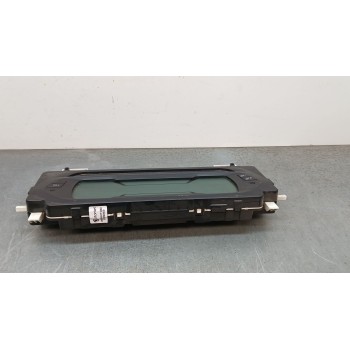 Recambio de cuadro instrumentos para citroën c4 picasso feel referencia OEM IAM 9827062880  