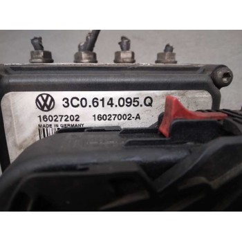Recambio de abs para volkswagen passat berlina (3c2) sportline referencia OEM IAM 3C0614095Q 3C0614095Q 