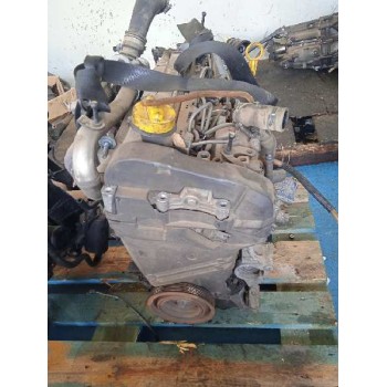 Recambio de motor completo para renault megane ii berlina 5p 1.5 dci diesel referencia OEM IAM K9K728 M 