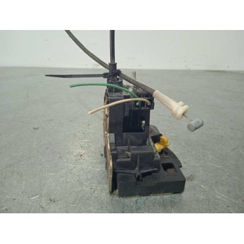 Recambio de cerradura puerta trasera izquierda para renault scenic (ja..) 1.4 16v rxe referencia OEM IAM SR 2 PINES 