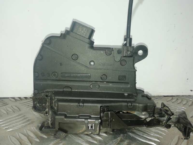 Recambio de cerradura puerta delantera derecha para renault clio iv limited referencia OEM IAM 805024563R  4 PIN