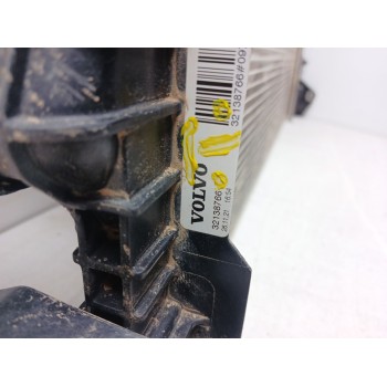 Recambio de radiador agua para volvo xc60 ii (246) b4 mild-hybrid awd referencia OEM IAM 32138766  