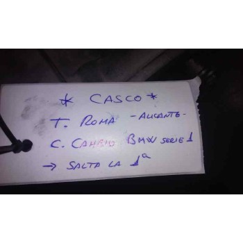 CAJA CAMBIOS 0470636CBL CASCO 