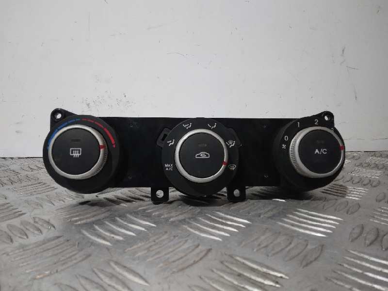 Recambio de mando calefaccion / aire acondicionado para kia cee´d concept referencia OEM IAM 972501H221  