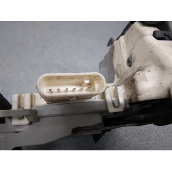 Recambio de cerradura puerta trasera izquierda para seat leon (1p1) style copa referencia OEM IAM 1P0839015D 6 PINES 