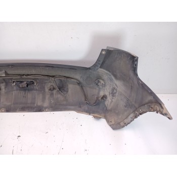 Recambio de paragolpes trasero para nissan qashqai (j10) 2.0 dci turbodiesel cat referencia OEM IAM 85022JD00H  