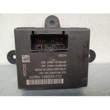 MODULO CONFORT AV6N14B532CG PUERTA TRASERA IZQUIERDA