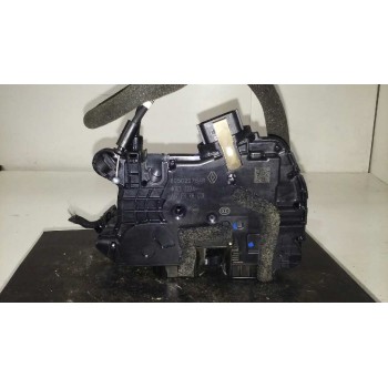 Recambio de cerradura puerta delantera derecha para renault captur luxe referencia OEM IAM 805022764R  4 PINS