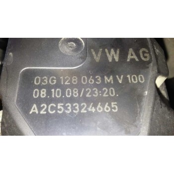 Recambio de caja mariposa para seat ibiza (6j5) 1.9 tdi referencia OEM IAM 03G128063M  