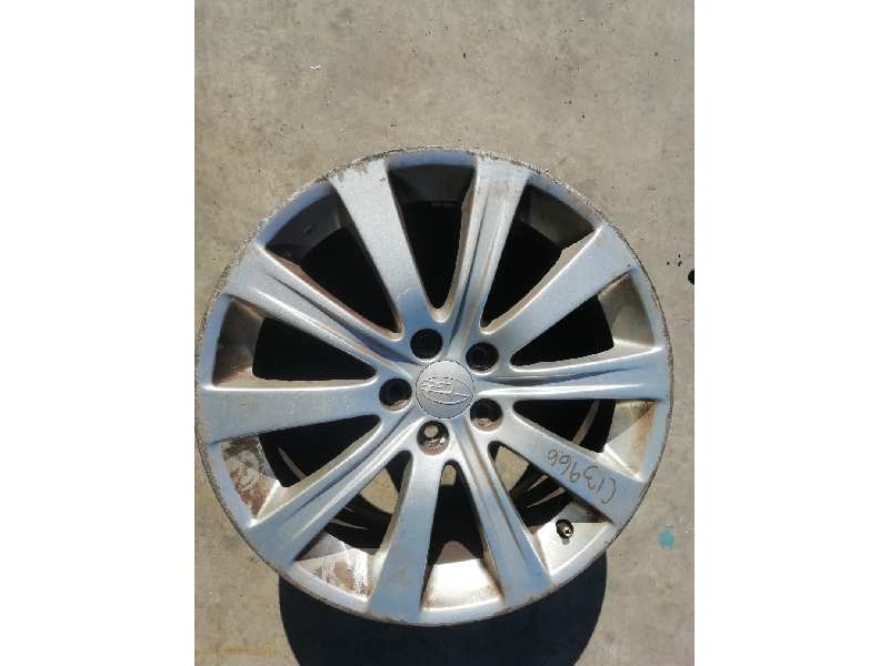 Recambio de llanta para subaru impreza g12 classic referencia OEM IAM 7JX17 ET55 X1 17