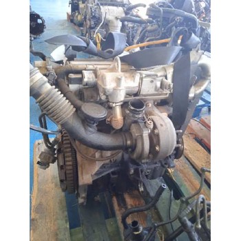 Recambio de motor completo para renault megane ii berlina 5p 1.5 dci diesel referencia OEM IAM K9K728 M 