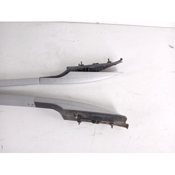 Recambio de barras techo para ssangyong korando limited 4x2 referencia OEM IAM 7985634000 7987634000 