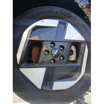 Recambio de llanta para kia ev3 referencia OEM IAM 52910EV100 x1 17 pulgadas
