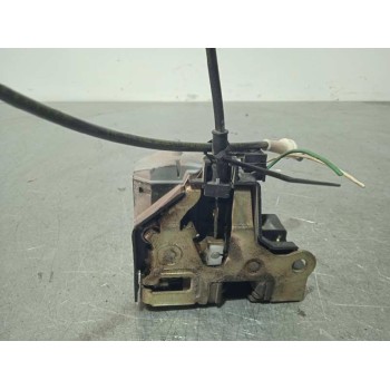 Recambio de cerradura puerta trasera izquierda para renault scenic (ja..) 1.4 16v rxe referencia OEM IAM SR 2 PINES 