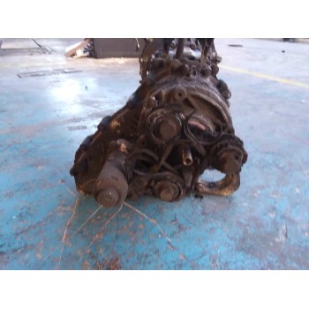 Recambio de caja cambios para bmw x3 (e83) referencia OEM IAM   QUEMADA